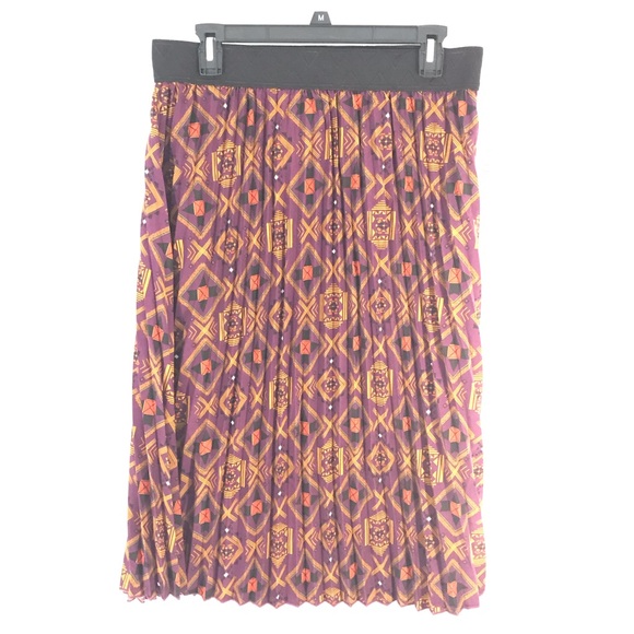 NWT Lularoe Jill Skirt - Picture 3 of 8